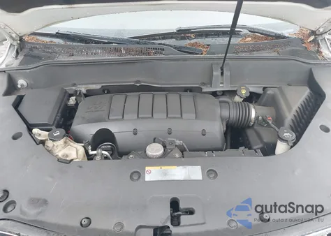 2013 Buick Enclave Leather из США, поврежденный, VIN 5GAKVCKD5DJ114251